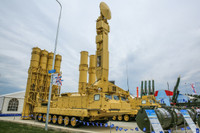 [ẢNH] Ai Cập đưa S-300VM tới biên giới Libya, sẵn sàng bắn hạ máy bay Thổ Nhĩ Kỳ