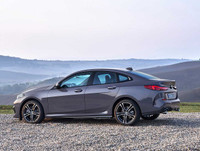 [ẢNH] BMW 2 Series Gran Coupe 2020: Mạnh mẽ và thể thao