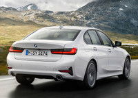 [ẢNH] BMW 3-series mới: Thay đổi toàn diện, trang nhã và hiện đại hơn