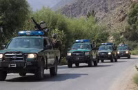 Afghanistan đập tan âm mưu tấn công khủng bố lớn