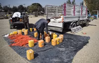 Afghanistan đập tan âm mưu tấn công khủng bố lớn