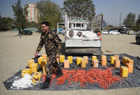 Afghanistan đập tan âm mưu tấn công khủng bố lớn