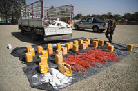 Afghanistan đập tan âm mưu tấn công khủng bố lớn