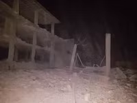 [ẢNH] Pantsir-S1, S-300 Syria hoàn toàn bất lực trước 