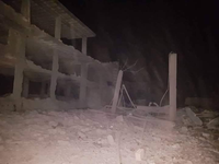 [ẢNH] Ảnh vệ tinh chứng minh Israel hủy diệt mục tiêu Iran 