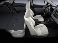 Mazda CX-3 2019 đẹp long lanh tại triển lãm ô-tô New York