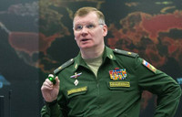 [ẢNH] Hàng trăm tên lửa Tomahawk Mỹ bất ngờ tiến vào Syria, tín hiệu cho một cuộc tấn công khốc liệt