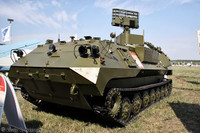 [ẢNH] Nga tiếp tục đưa vũ khí sát thủ sang chiến trường Syria thử lửa