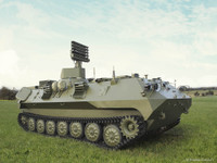 [ẢNH] Nga tiếp tục đưa vũ khí sát thủ sang chiến trường Syria thử lửa