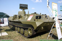 [ẢNH] Nga tiếp tục đưa vũ khí sát thủ sang chiến trường Syria thử lửa