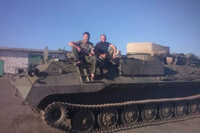 [ẢNH] Nga tiếp tục đưa vũ khí sát thủ sang chiến trường Syria thử lửa