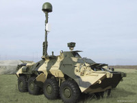 [ẢNH] Nga tiếp tục đưa vũ khí sát thủ sang chiến trường Syria thử lửa