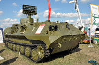 [ẢNH] Nga tiếp tục đưa vũ khí sát thủ sang chiến trường Syria thử lửa