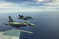 [ẢNH] Có cả F-16V và Su-35, Indonesia có không quân mạnh nhất Đông Nam Á
