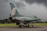 [ẢNH] Có cả F-16V và Su-35, Indonesia có không quân mạnh nhất Đông Nam Á