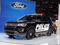 [ẢNH] Ford chế tạo xe chuyên dụng 