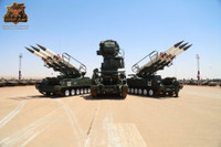 [ẢNH] LNA tuyên bố lập vùng cấm bay, cảnh báo bắn hạ chiến đấu cơ Mỹ - Thổ Nhĩ Kỳ