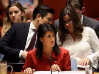 Đại sứ Nga - Mỹ tranh luận gay gắt tại Liên Hợp Quốc sau vụ không kích Syria