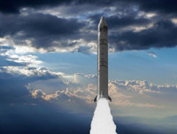 [ẢNH] Iran tăng mức báo động sau khi Israel thử tên lửa bí ẩn