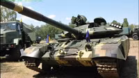 Xe tăng T-61B1M Ukraine sẽ 