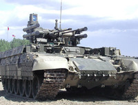 Quân đội Nga chính thức biên chế xe chiến đấu 