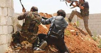 Nga và Syria đe dọa tấn công Douma, thành trì cuối cùng của phe đối lập