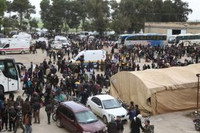 Nga và Syria đe dọa tấn công Douma, thành trì cuối cùng của phe đối lập