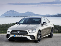 [ẢNH] Mercedes-Benz E-Class 2020: Trẻ hóa và hiện đại hơn