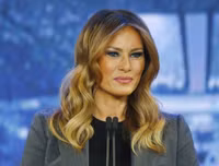 [Ảnh] Lãnh đạo thế giới bàng hoàng trước vụ cháy nhà thờ Đức Bà Paris