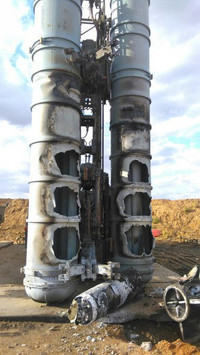 [ẢNH] Thổ Nhĩ Kỳ đã lên kế hoạch tấn công phá hủy S-300 Syria