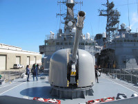 [ẢNH] Việt Nam sắp nhận hải pháo 76mm mạnh nhất thế giới từ Mỹ?