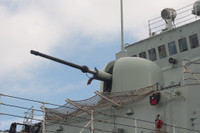 [ẢNH] Việt Nam sắp nhận hải pháo 76mm mạnh nhất thế giới từ Mỹ?