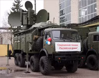 [ẢNH] Hệ thống tác chiến điện tử Nga vô hiệu hóa cả... tàu vũ trụ Mỹ?