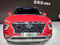 [ẢNH] Hyundai Creta 2020: Đổi mới từ trong ra ngoài