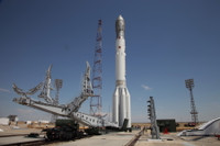 [ẢNH] Chấm dứt phụ thuộc Nga, Mỹ chuẩn bị phóng tàu vũ trụ có người lái nội địa