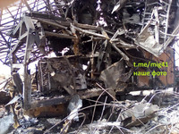 [ẢNH] Israel phá nát 