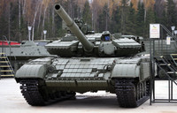 [ẢNH] Ukraine ‘cải lão hoàn đồng’ xe tăng quốc bảo T-64BV, đối đầu chiến xa Nga