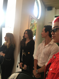 Hồ Ngọc Hà - Kim Lý công khai xuất hiện cùng nhau trong sự kiện