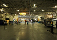 [ẢNH] Siêu tàu sân bay Mỹ rút đi mang theo hơn 100 máy bay VNCH tháng 4-1975