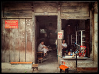 Cảm xúc Hà Nội qua góc nhìn 