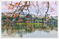 Cảm xúc Hà Nội qua góc nhìn 