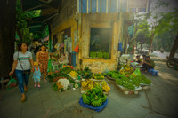 Cảm xúc Hà Nội qua góc nhìn 