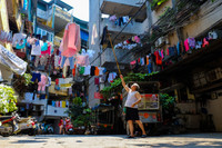 Cảm xúc Hà Nội qua góc nhìn 