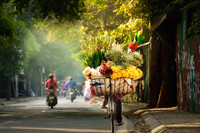 Cảm xúc Hà Nội qua góc nhìn 