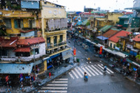 Cảm xúc Hà Nội qua góc nhìn 