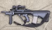 Những súng trường tấn công bullpup tối tân nhất thế giới