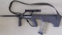Những súng trường tấn công bullpup tối tân nhất thế giới