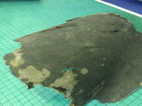 [ẢNH] Iran trưng bày mảnh vỡ UAV đắt hơn cả F-35 và nỗi uất hận của Mỹ