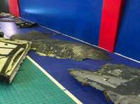 [ẢNH] Iran trưng bày mảnh vỡ UAV đắt hơn cả F-35 và nỗi uất hận của Mỹ