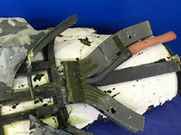 [ẢNH] Iran trưng bày mảnh vỡ UAV đắt hơn cả F-35 và nỗi uất hận của Mỹ